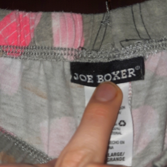 🍀3/15 Joe Boxer Icecream pop Pajama Shorts - Picture 6 of 6